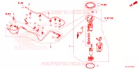 POMPE A ESSENCE pour Honda TALON 1000 X4 de 2024