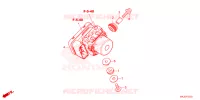 MODULATEUR ABS pour Honda CB 1000 R de 2024