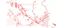 SILENCIEUX D'ECHAPPEMENT pour Honda CB 1000 R de 2024