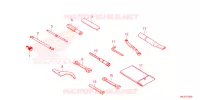 OUTIL pour Honda CB 1000 R de 2024