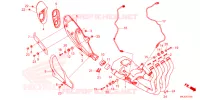 SILENCIEUX D'ECHAPPEMENT pour Honda CB 1000 R de 2024