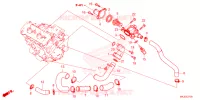 THERMOSTAT pour Honda CB 1000 R de 2024