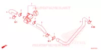 VALVE DE COMMANDE D'INJECTION D'AIR pour Honda CB 1000 R de 2024