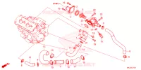 THERMOSTAT pour Honda CB 1000 R de 2024