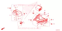 BATTERIE pour Honda VARIO 160 ABS REPSOL de 2023