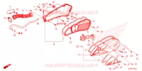 FILTRE A AIR pour Honda VARIO 160 ABS REPSOL de 2023