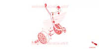 ROTOR   STATOR pour Honda VARIO 160 ABS REPSOL de 2023