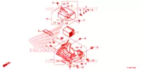BATTERIE pour Honda BEAT 110 de 2023