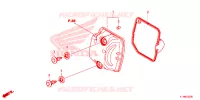 COUVRE CULASSE pour Honda BEAT 110 de 2023