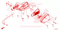 FILTRE A AIR pour Honda BEAT 110 de 2023