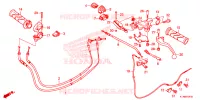 LEVIER DE GUIDON   CABLE   COMMODO pour Honda BEAT 110 de 2023