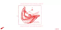 PHARE pour Honda BEAT 110 de 2023
