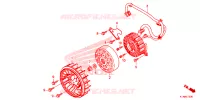 ROTOR   STATOR pour Honda BEAT 110 de 2023