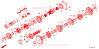 BOITE DE VITESSES pour Honda TALON 1000 XS FOX LIVE VALVE de 2024