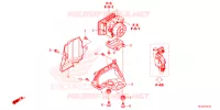 MODULATEUR VSA pour Honda TALON 1000 XS FOX LIVE VALVE de 2024