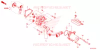 MOTEUR DE COMMANDE pour Honda TALON 1000 XS FOX LIVE VALVE de 2024