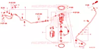 POMPE A ESSENCE pour Honda TALON 1000 XS FOX LIVE VALVE de 2024