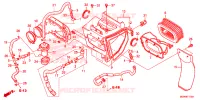 FILTRE A AIR pour Honda XR 650 L de 2023