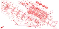 CULASSE pour Honda CBR 1000 RR SP BREMBO de 2024