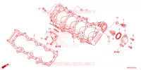 CYLINDRE pour Honda CBR 1000 RR SP BREMBO de 2024
