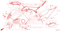 CAPOT pour Honda CBR 1000 RR SP BREMBO de 2024