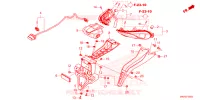 FEU ARRIERE pour Honda CBR 1000 RR SP BREMBO de 2024