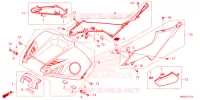 CAPOT pour Honda CBR 1000 RR SP BREMBO de 2024