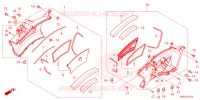 CONDUITE D'ADMISSION AIR   SOUPAPE pour Honda CBR 1000 RR SP BREMBO de 2024