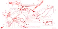 CAPOT pour Honda CBR 1000 RR SP BREMBO de 2024