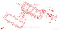 CYLINDRE pour Honda CBR 1000 RR SP BREMBO de 2024
