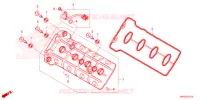 COUVRE CULASSE pour Honda CBR 1000 RR de 2024