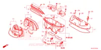 FILTRE A AIR pour Honda CBR 600 RR de 2024