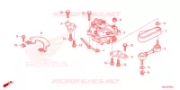 AMORTISSEUR DE DIRECTION pour Honda CBR 600 RR de 2024