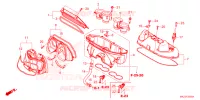 FILTRE A AIR pour Honda CBR 600 RR de 2024