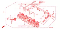 CORPS DE PAPILLON pour Honda CB 1300 SUPER FOUR de 2007