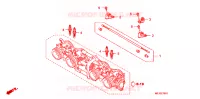 CORPS DE PAPILLON pour Honda CB 1300 SUPER FOUR de 2007