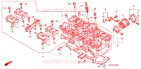 CULASSE pour Honda CB 1300 SUPER FOUR de 2007