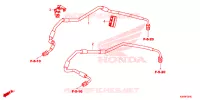 DURITE DE FREIN AVANT pour Honda CB 150 R ABS de 2018