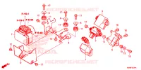MODULATEUR ABS pour Honda CB 150 R ABS de 2018