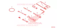OUTIL pour Honda CB 150 R ABS de 2018