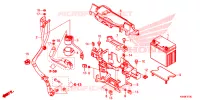 BATTERIE pour Honda CB 150 R de 2018