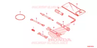 OUTIL pour Honda CB 150 R de 2018