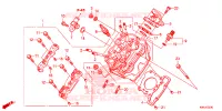 CULASSE pour Honda CB 150 R de 2024