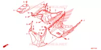 MARCHE PIEDS pour Honda CLICK 125 I Idling Stop Casted Wheels de 2017