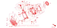 RADIATEUR pour Honda PCX 150 de 2022