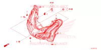 PHARE pour Honda ADV 350 ROADSYNC de 2023