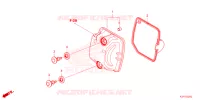 CAPOT pour Honda SCOOPY 110 PRESTIGE de 2022