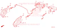 CLIGNOTANT pour Honda SCOOPY 110 URBAN TEAM de 2022