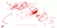 FILTRE A AIR pour Honda SCOOPY 110 PRESTIGE de 2022