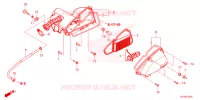 FILTRE A AIR pour Honda SCOOPY 110 PRESTIGE de 2024